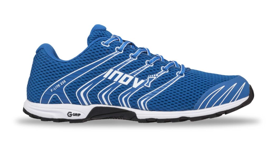 Inov-8 F-lite G 230 Crossfit Skor Dam Blå/Vita Sverige FTWY24173